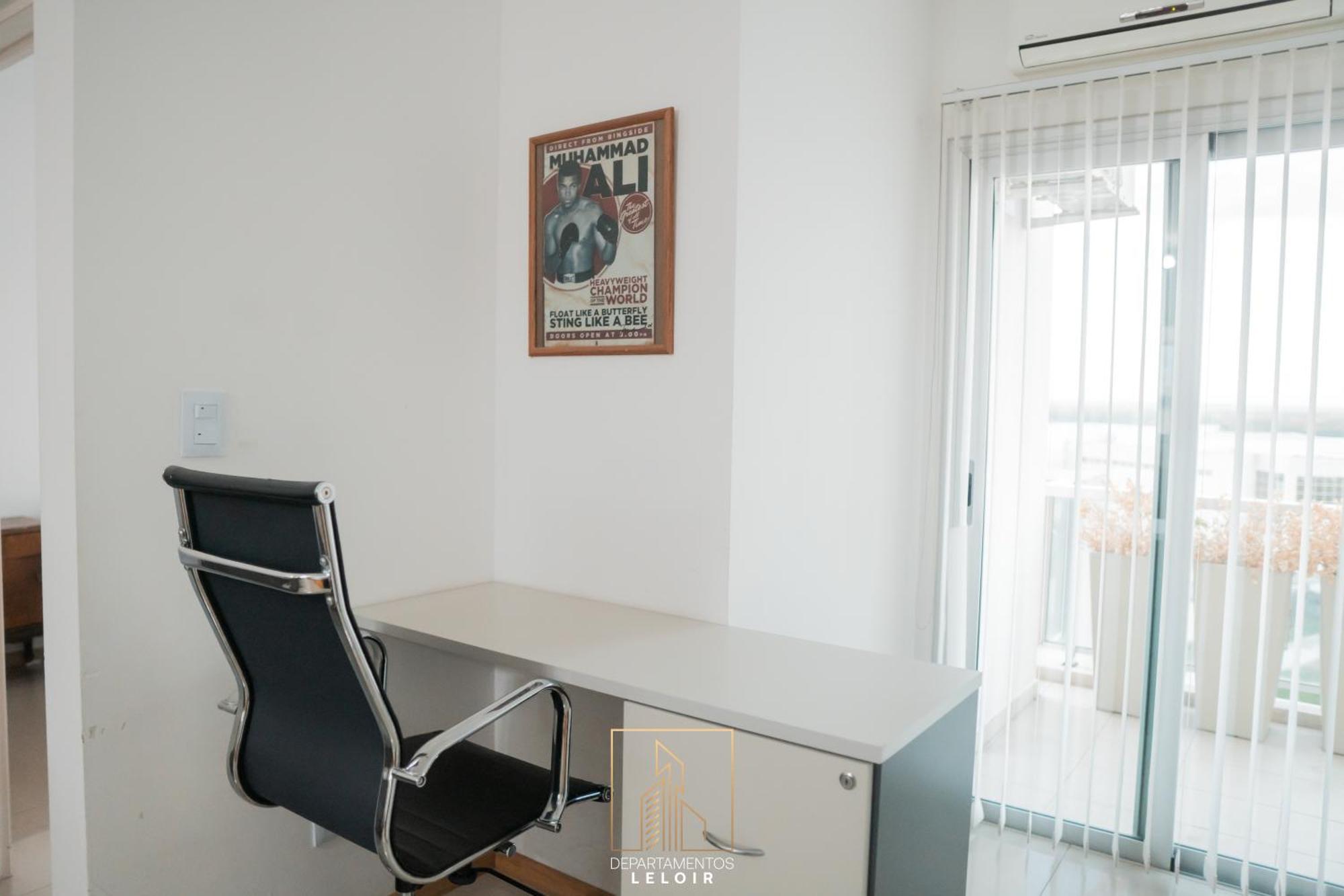 Apartamento Departamentos Leloir *