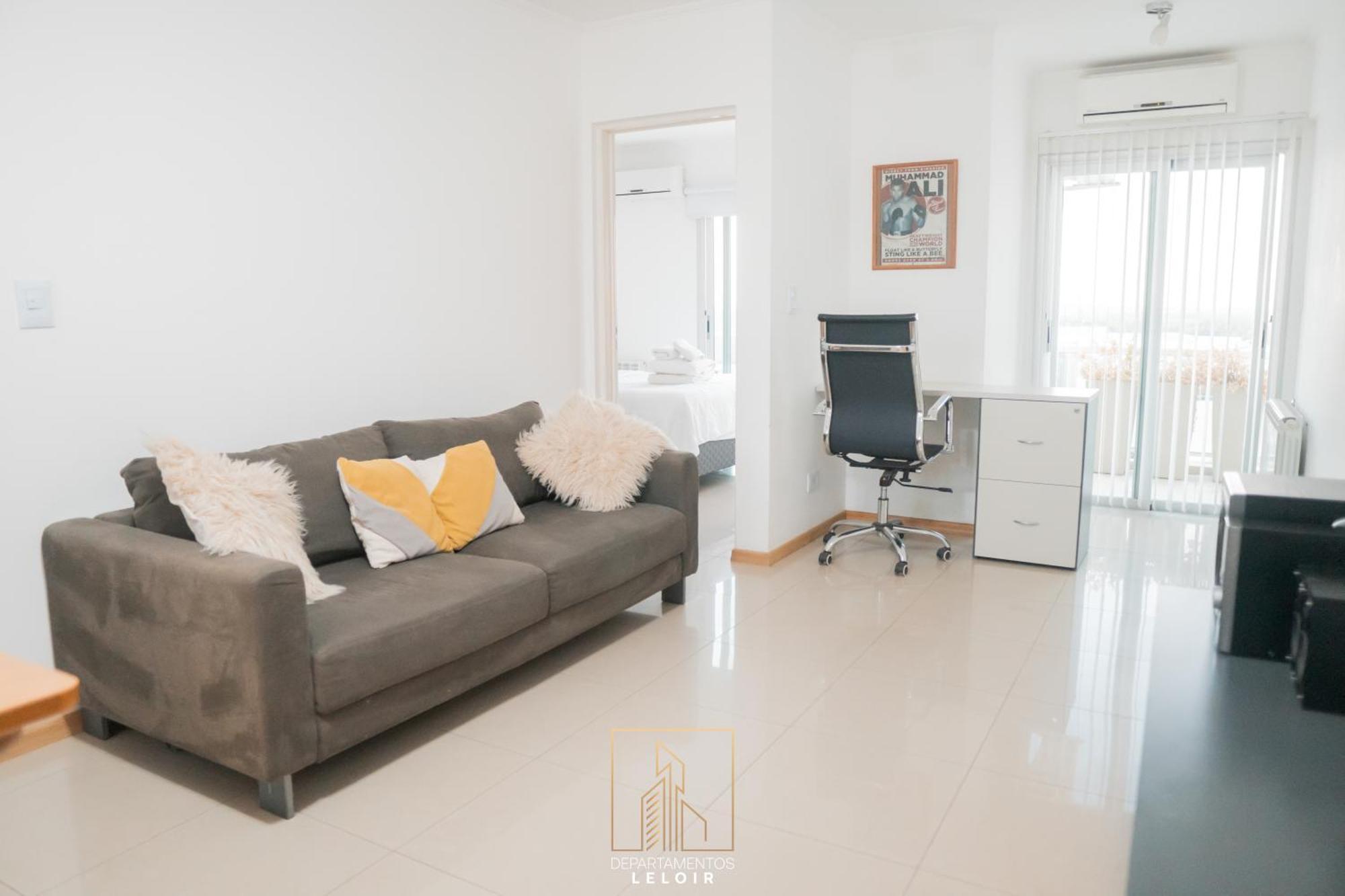 Apartamento Departamentos Leloir Neuquén