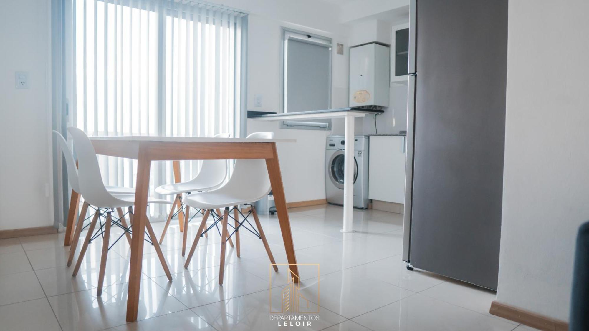 Departamentos Leloir Apartamento