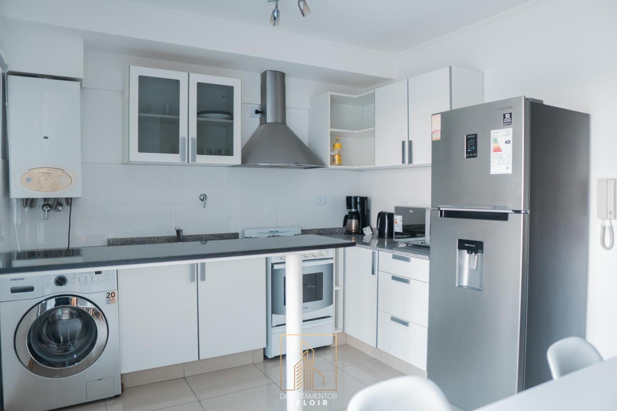 Apartamento Departamentos Leloir