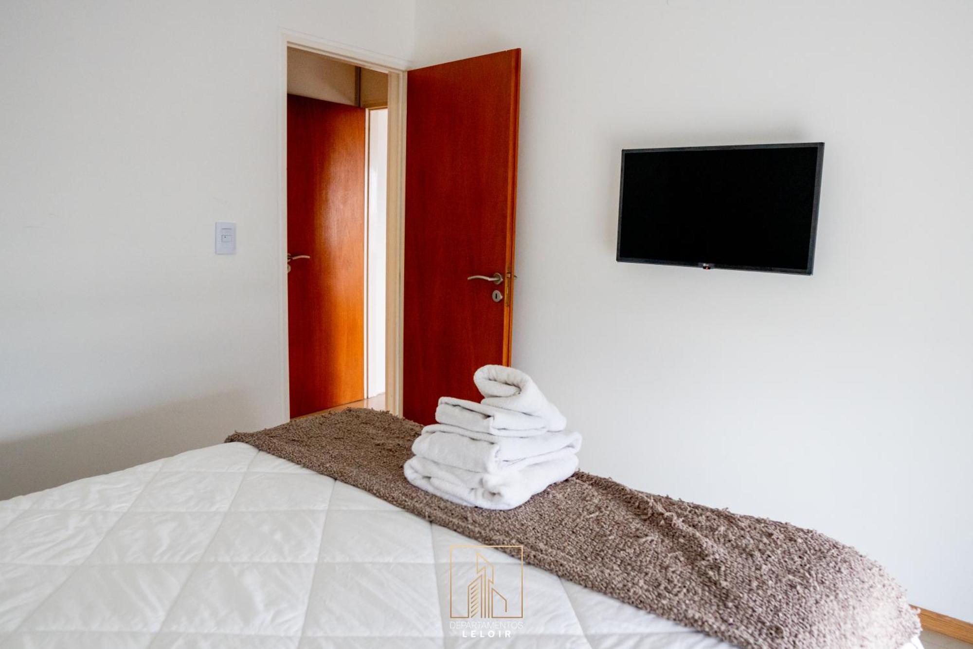 Departamentos Leloir Apartamento