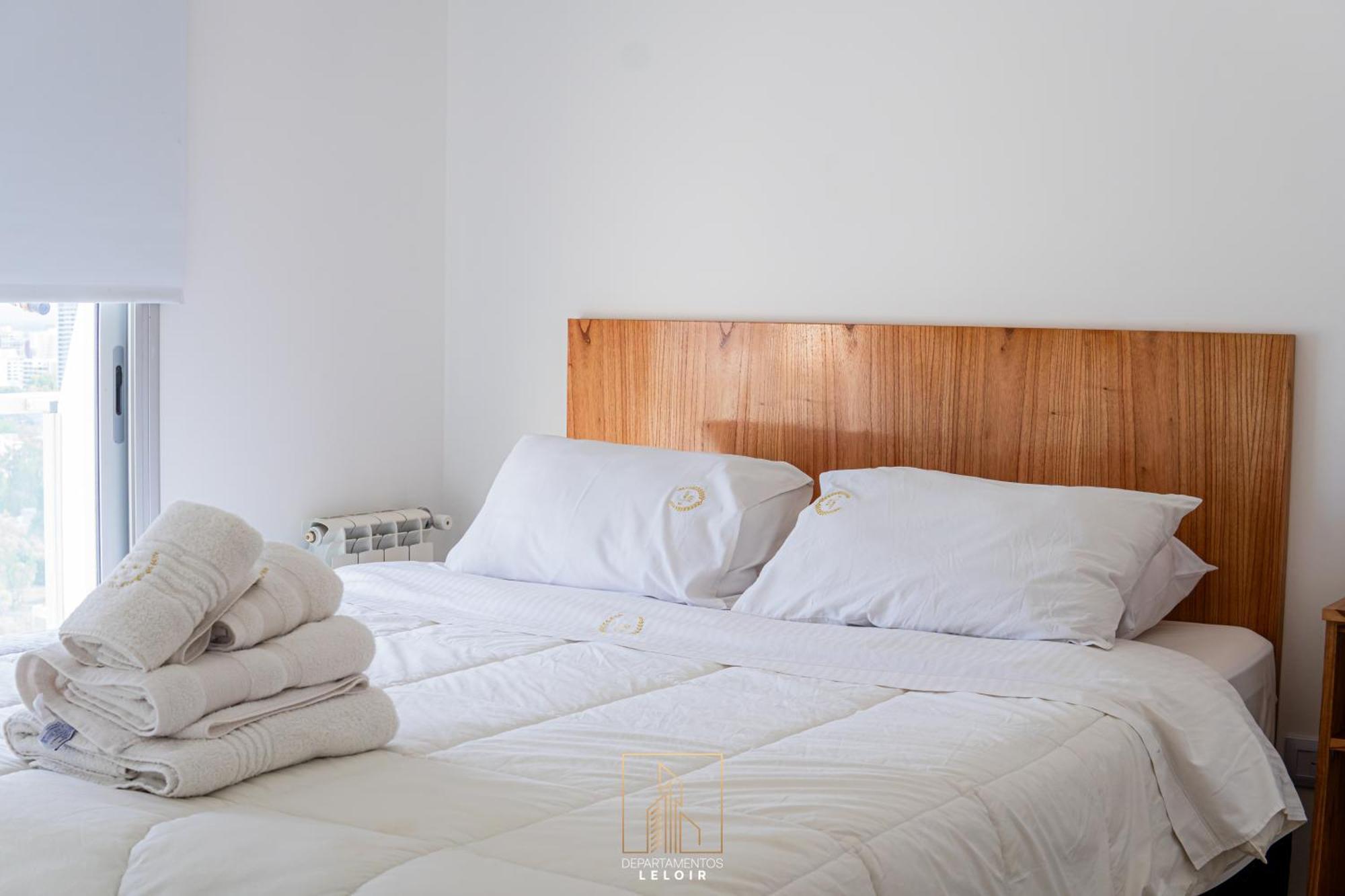 Departamentos Leloir Apartamento *