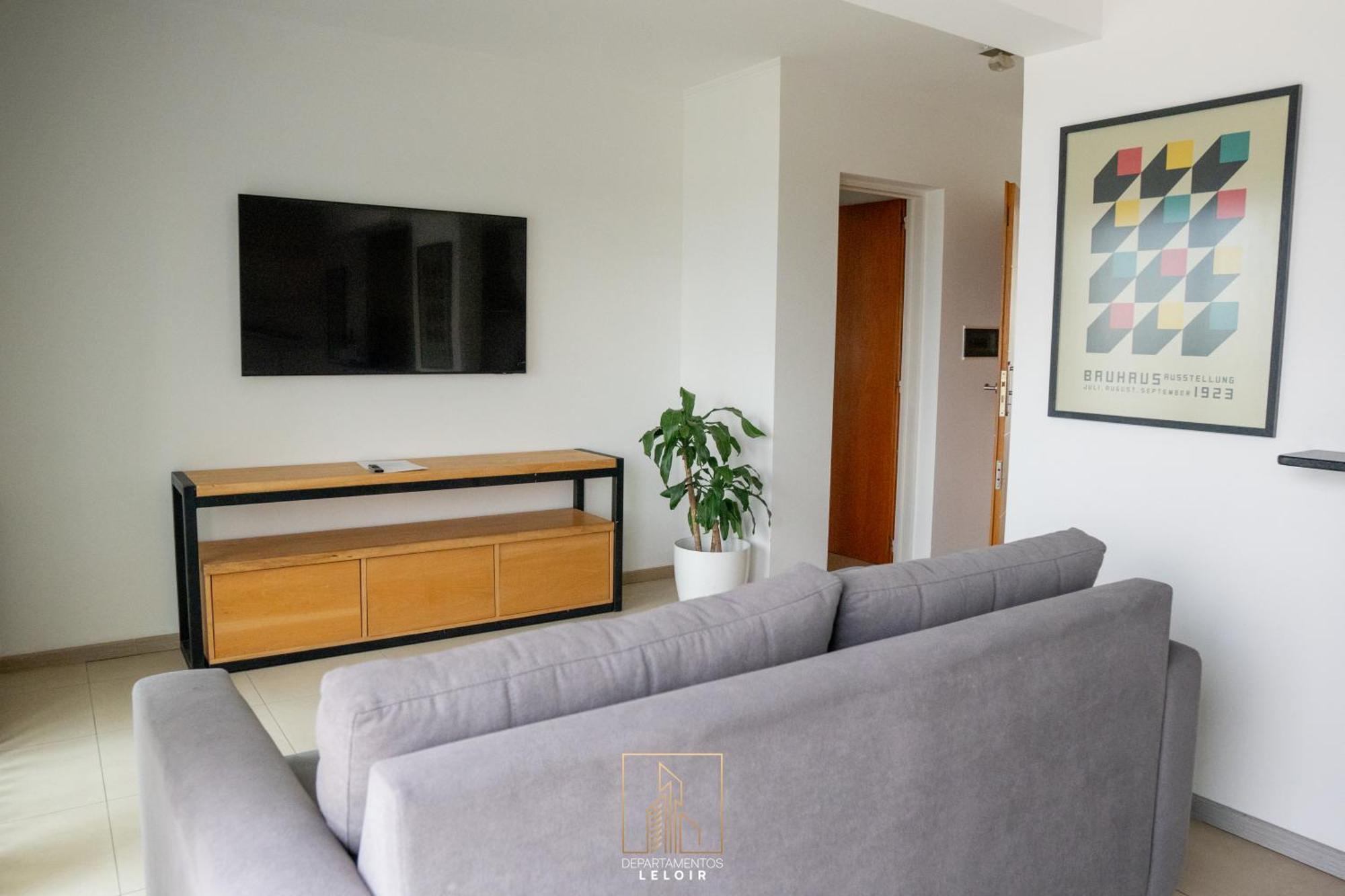 Apartamento Departamentos Leloir *