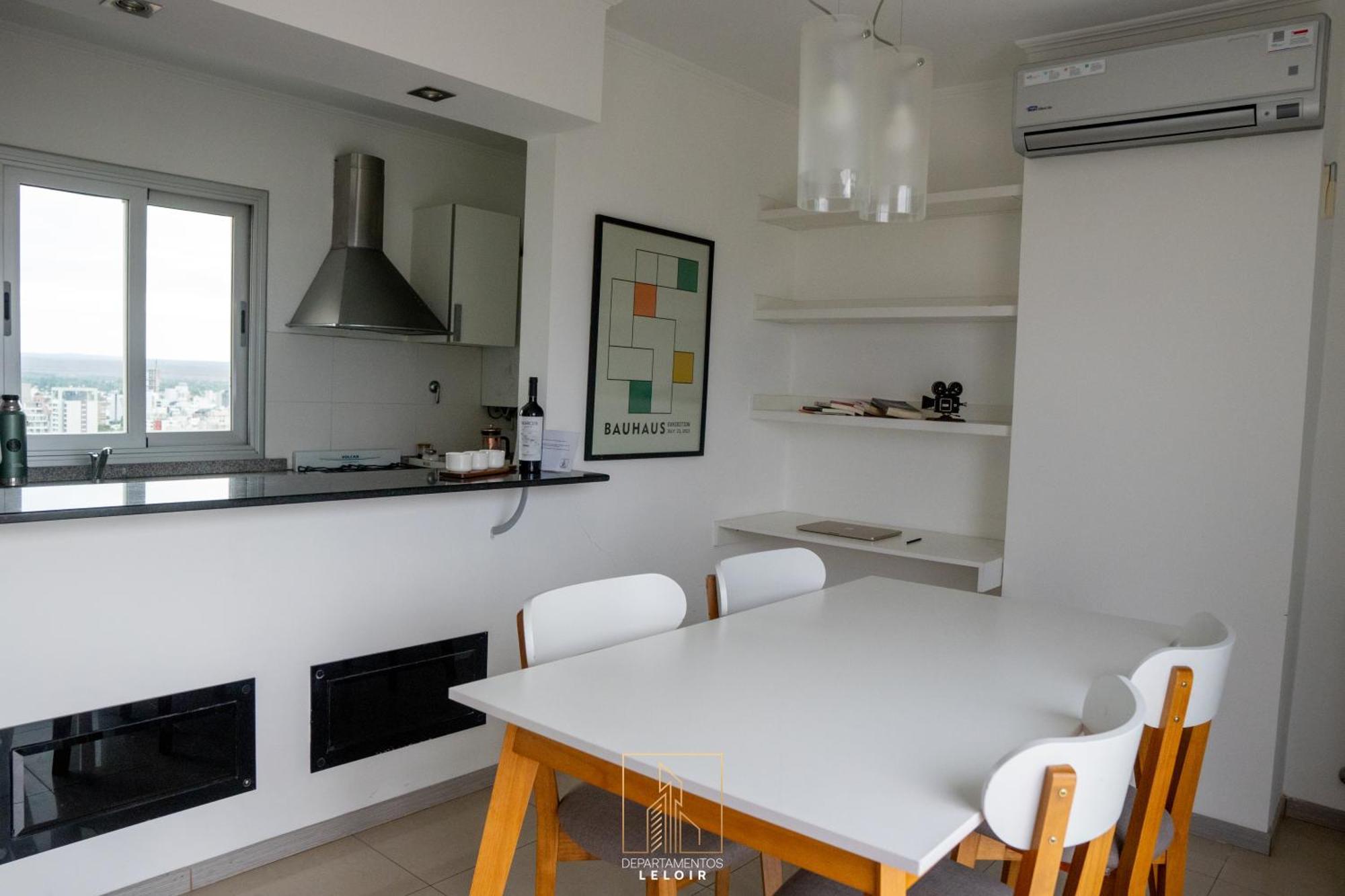 Apartamento Departamentos Leloir Neuquén