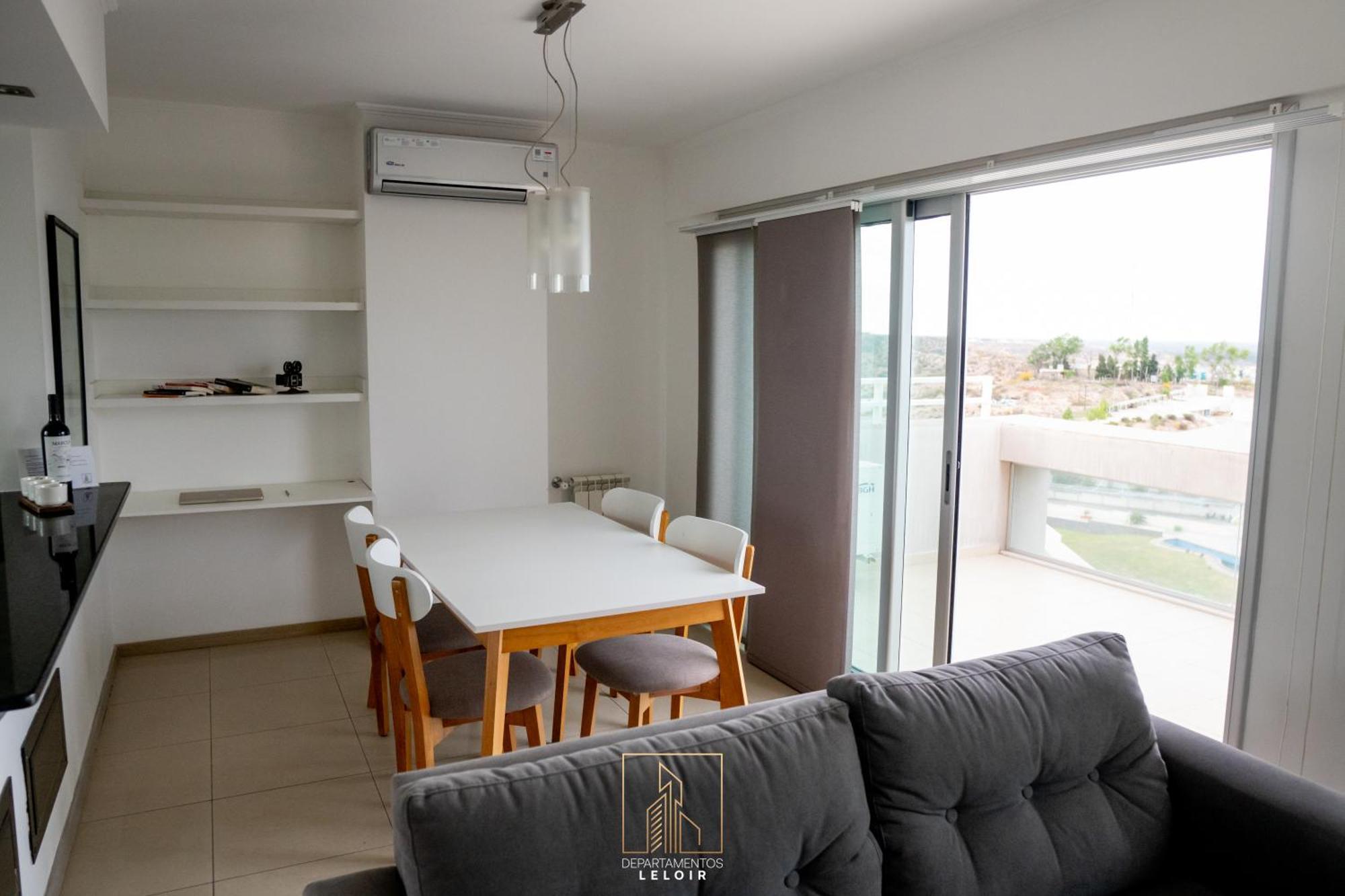 Apartamento Departamentos Leloir *